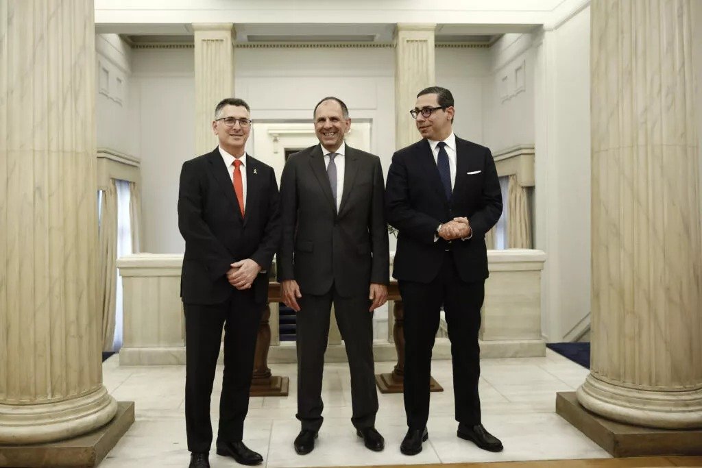 Cyprus, Israel And Greece Reaffirm Alliance While Rejecting Turkey's Regional Ambitions
