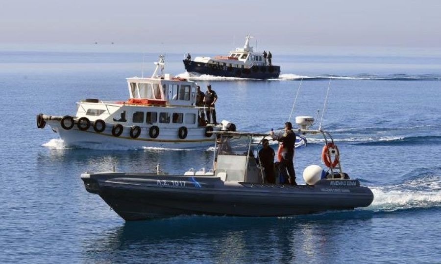 Cyprus Migrant Shipwreck Critical Day In Search For At Least 11 Still Missing