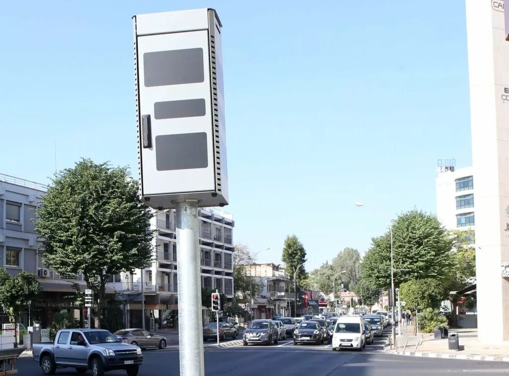 Cyprus To Enforce Traffic Camera Fine Blacklist At Airports, Ports And Checkpoints