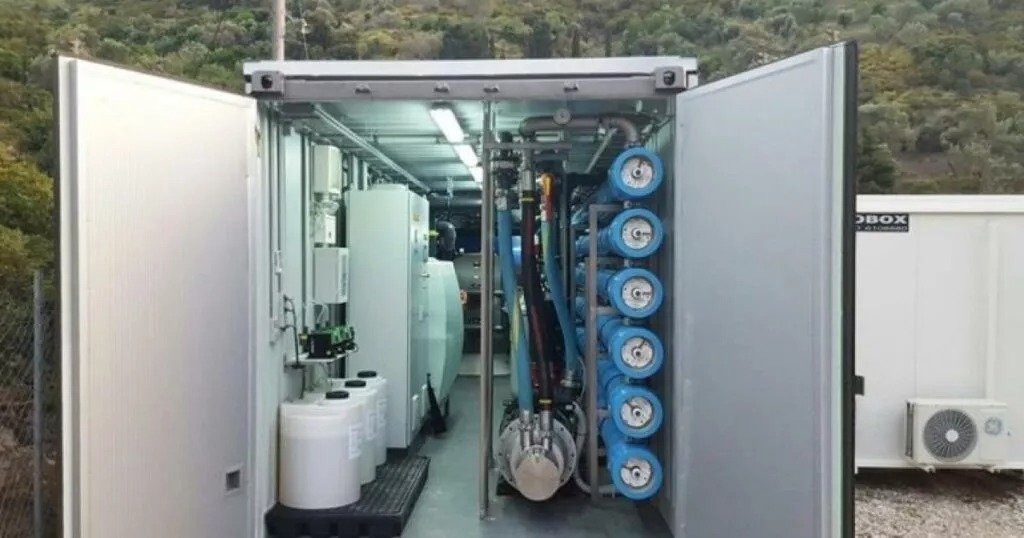Cyprus To Expand Desalination Capacity Amid Growing Water Shortage Concerns