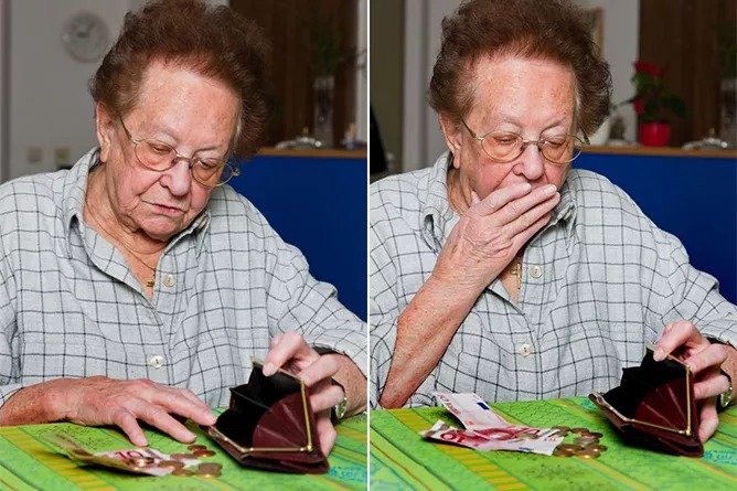 Don't Just Talk The Talk Our Elderly Need Protection