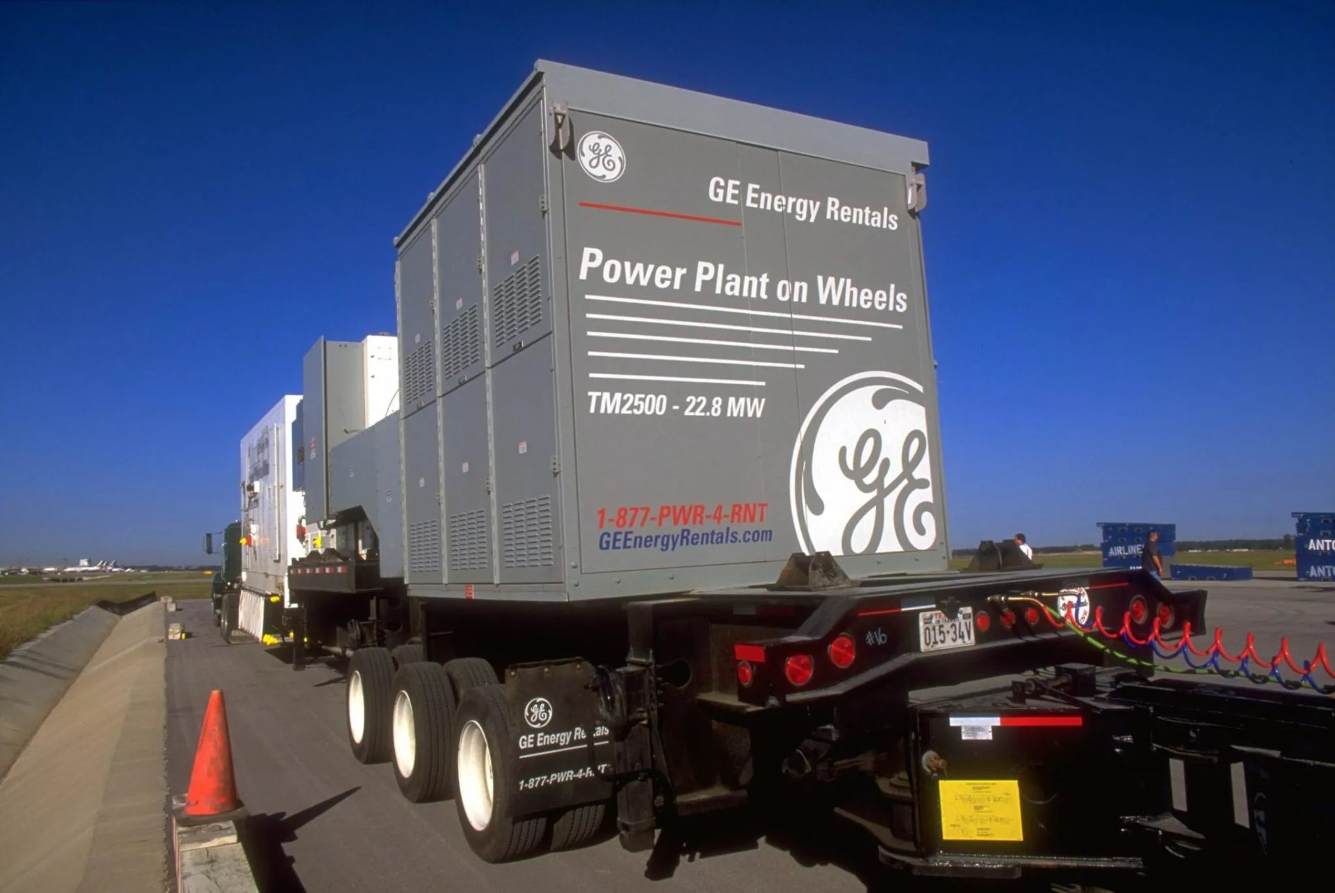 Eac Faces Deadline Pressure Over Dhekelia Power Station Generators