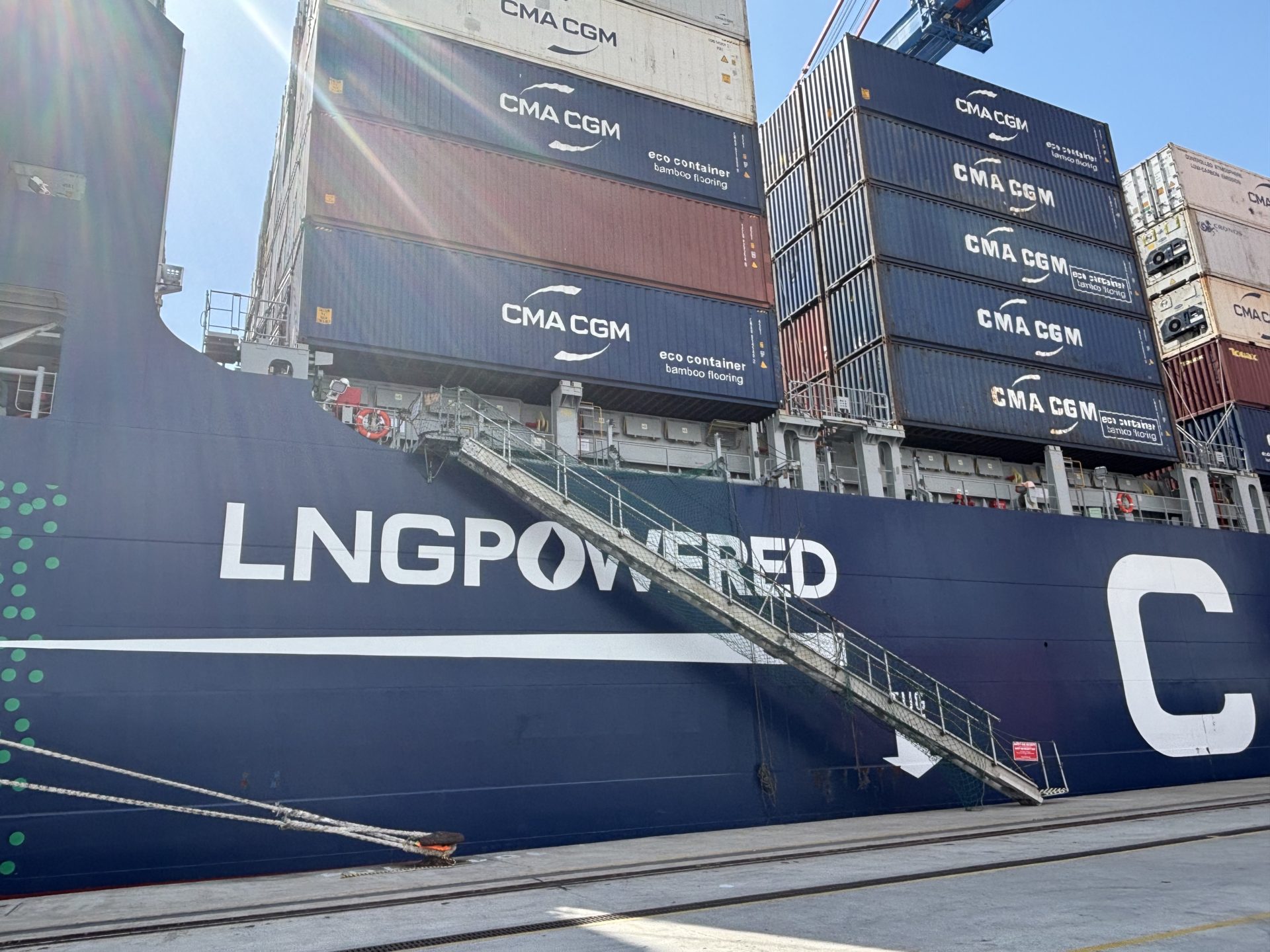 Eurgate Cma Cgm Salamanque Lng 2