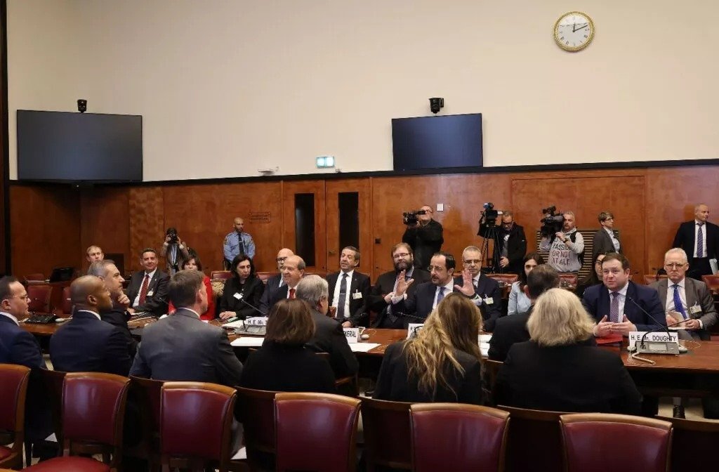 Geneva Offered A Way Forward, But The Deadlock Remains