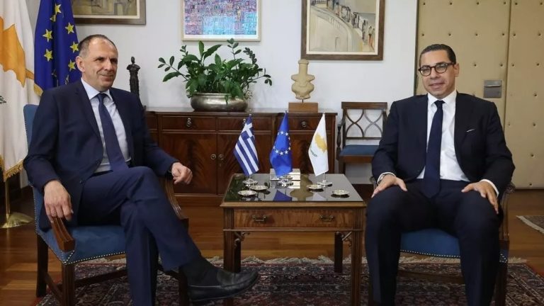 Great Sea Interconnector To Be Discussed In Greece Cyprus Israel Trilateral Talks