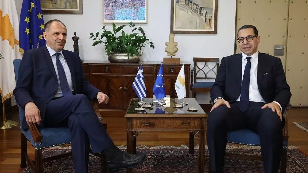 Great Sea Interconnector To Be Discussed In Greece Cyprus Israel Trilateral Talks