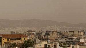 High Dust Concentrations Across Cyprus Prompt Health Warnings