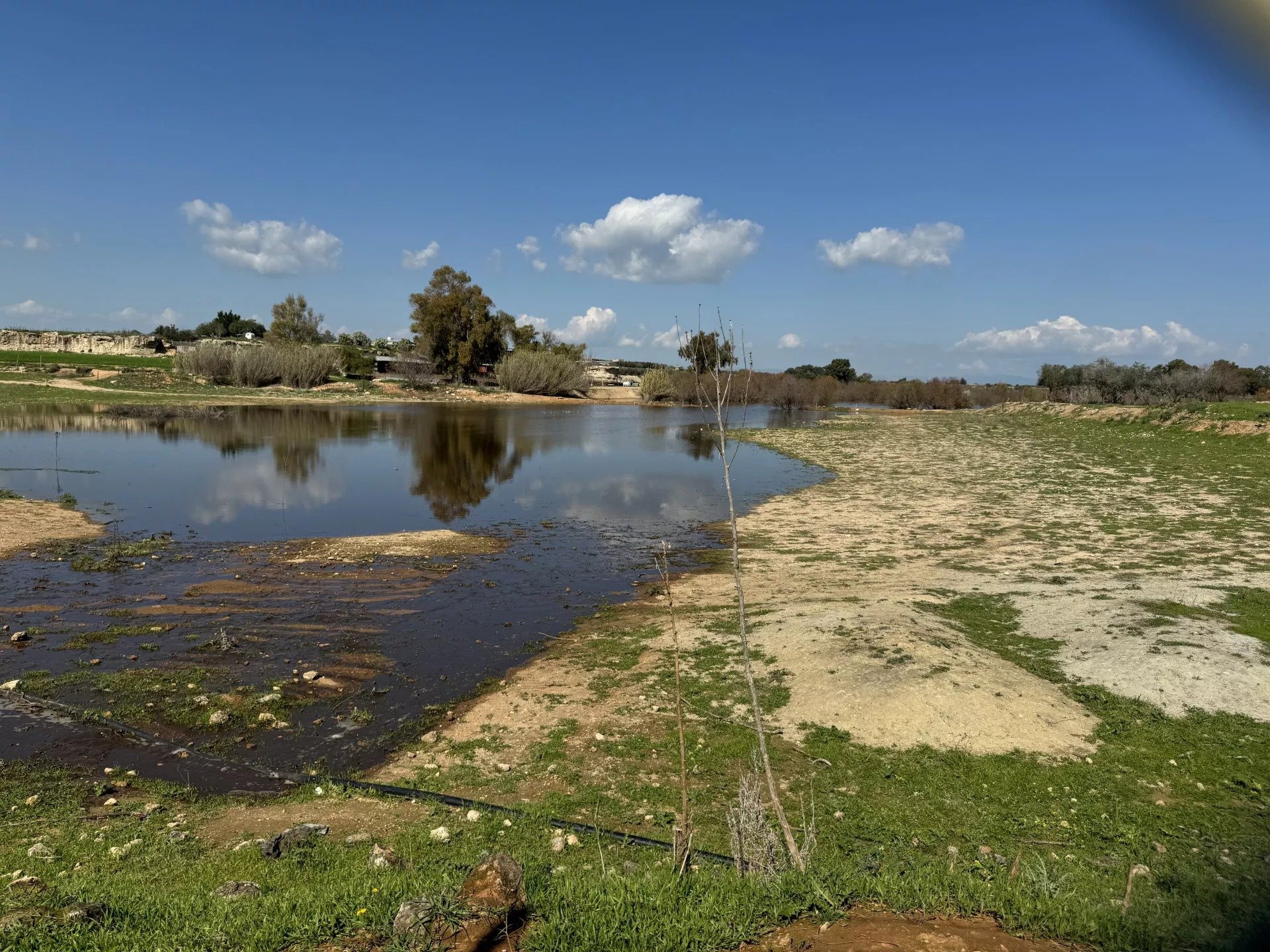 Limassol And Paphos In Water Emergency As Drought Conditions Persist