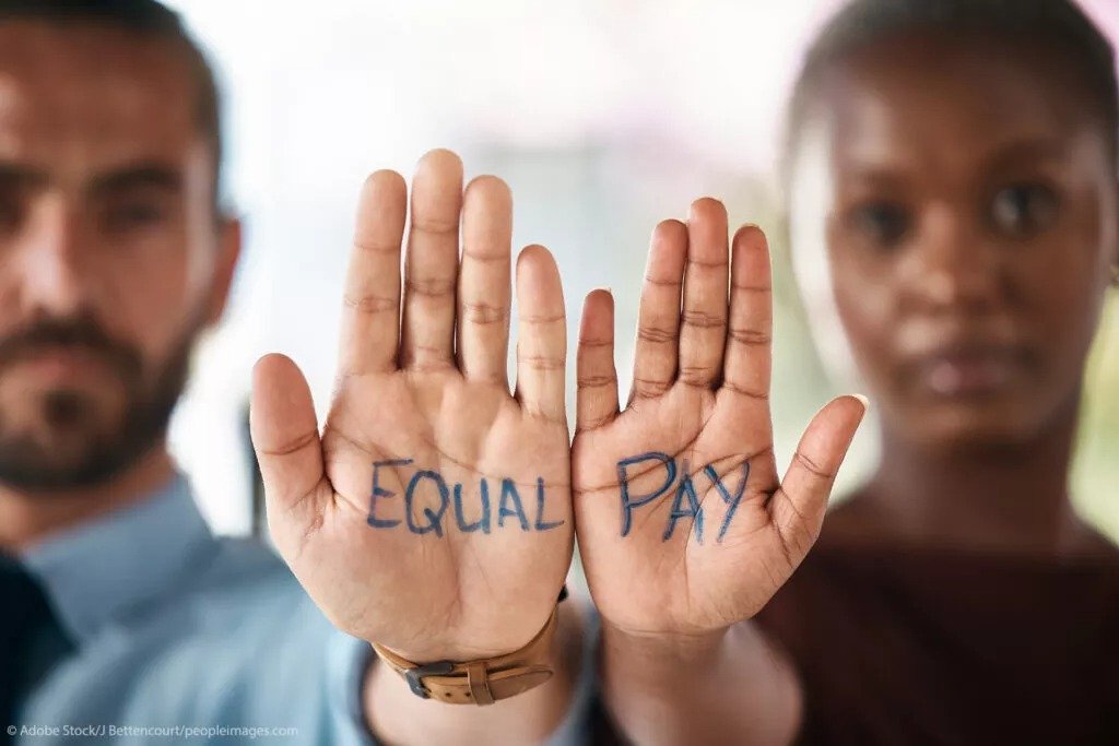 Pay Equality Between Genders Varies Significantly Across Eu Regions