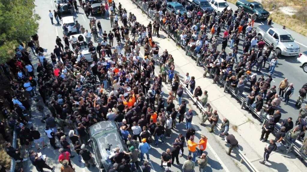 Police Chief Orders Dual Investigation Into Highway Protest Blockade