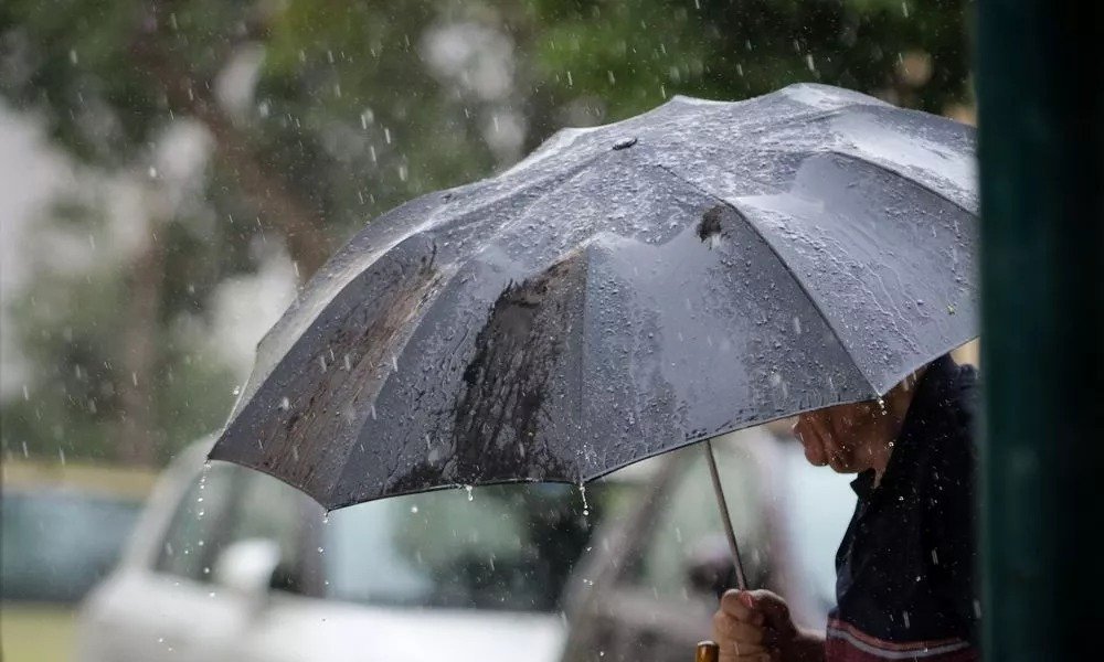 Rainy Weekend Expected As Weak Pressure System Affects Cyprus