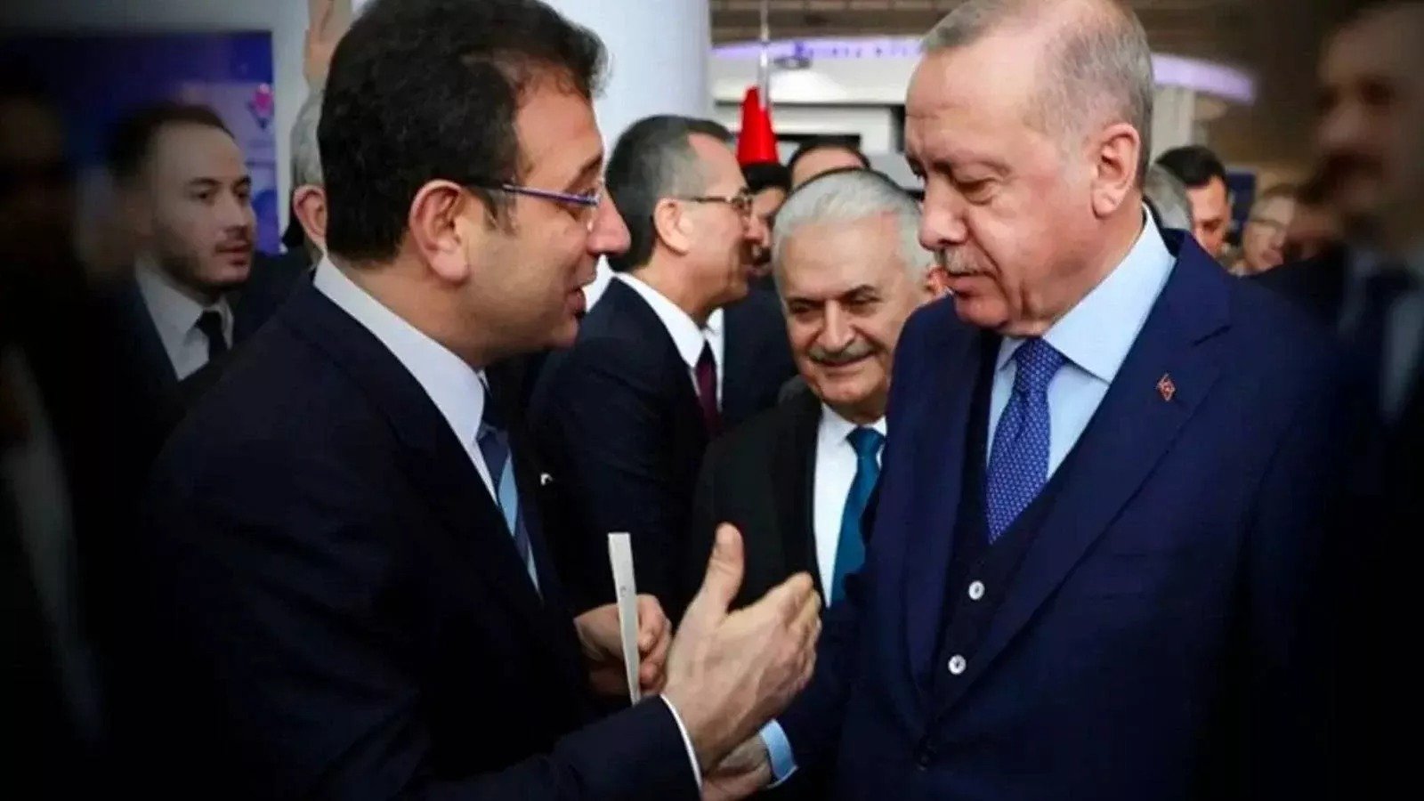 This Is Democracy In Erdogan's Turkey