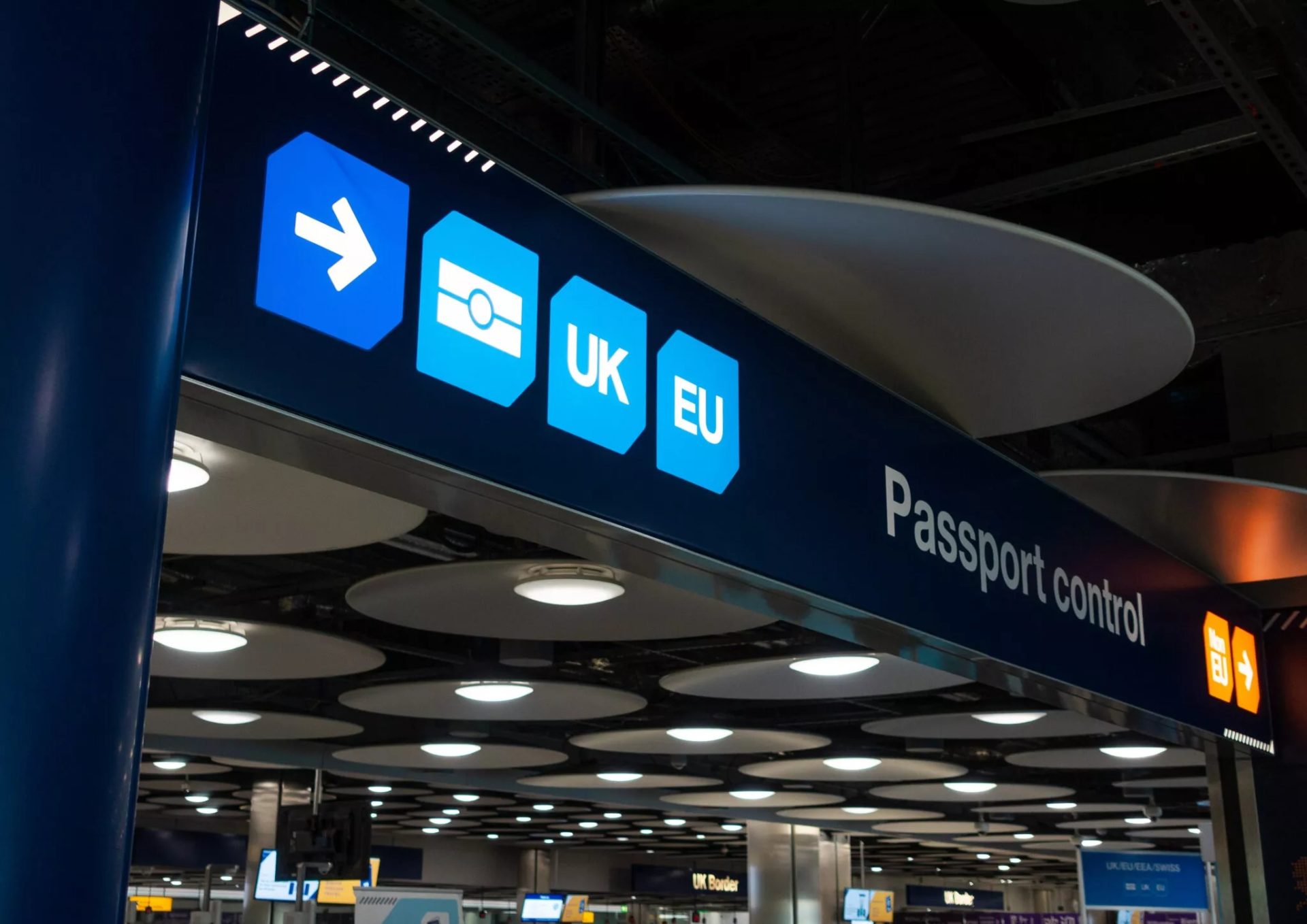 Uk To Implement Mandatory Travel Authorisation For Cypriots From April 2
