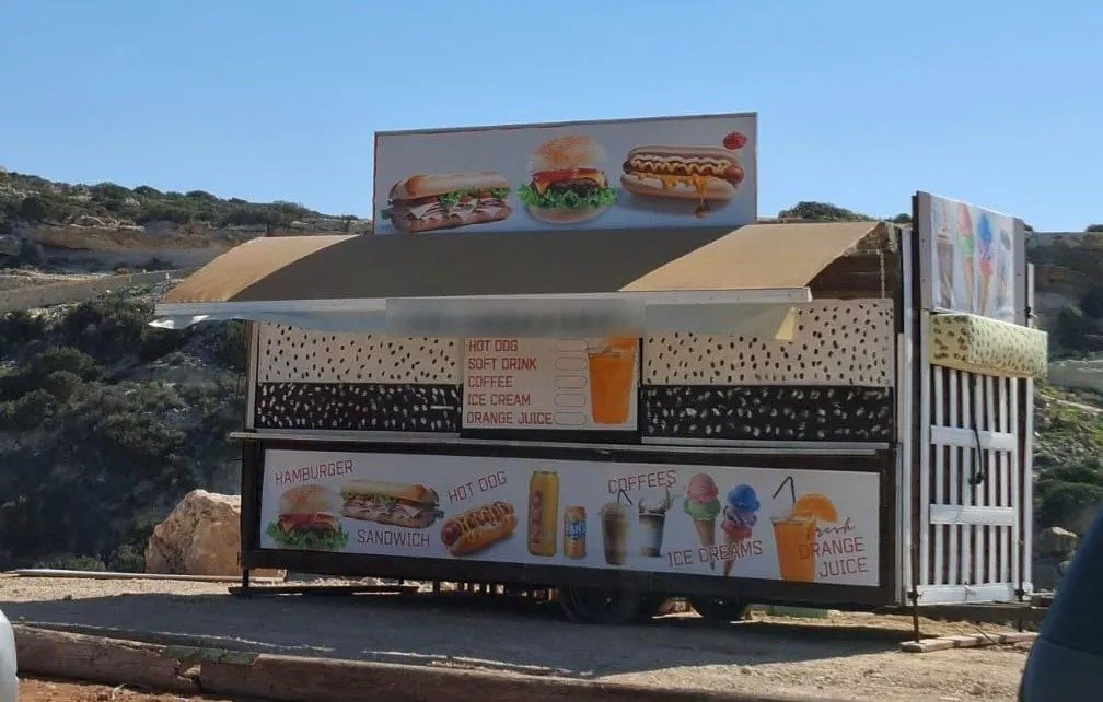 What Will Happen With The Illegal Refreshment Stands?
