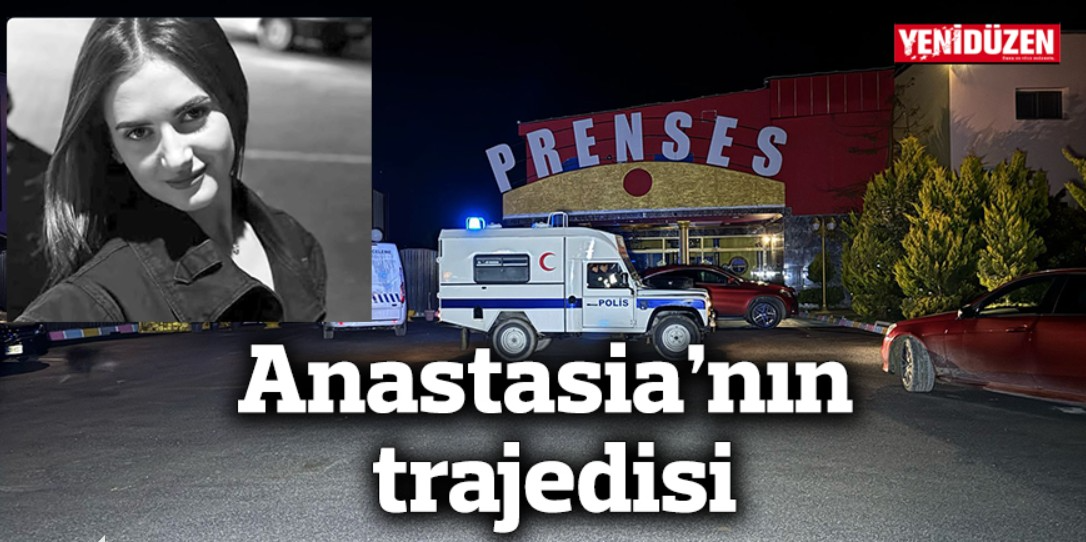 Anastasia Melega Occupied North Death