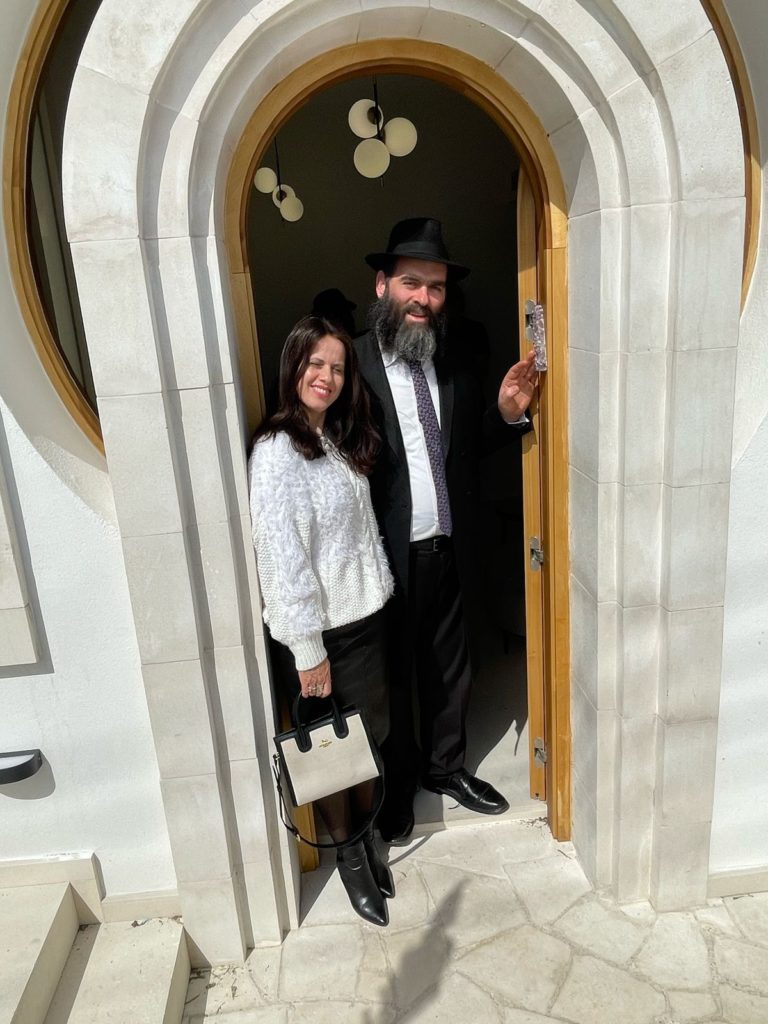 New Jewish ritual bath inaugurated in Limassol as Cyprus community ...
