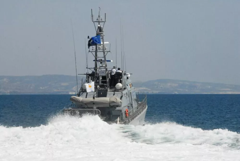 Cyprus Marine Police