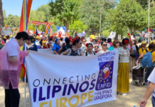 Filippinos In Cyprus
