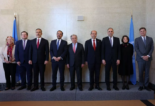 Geneva Cyprus Talks