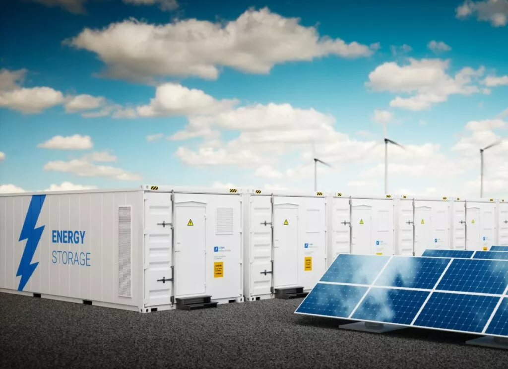 Green Energy Storage