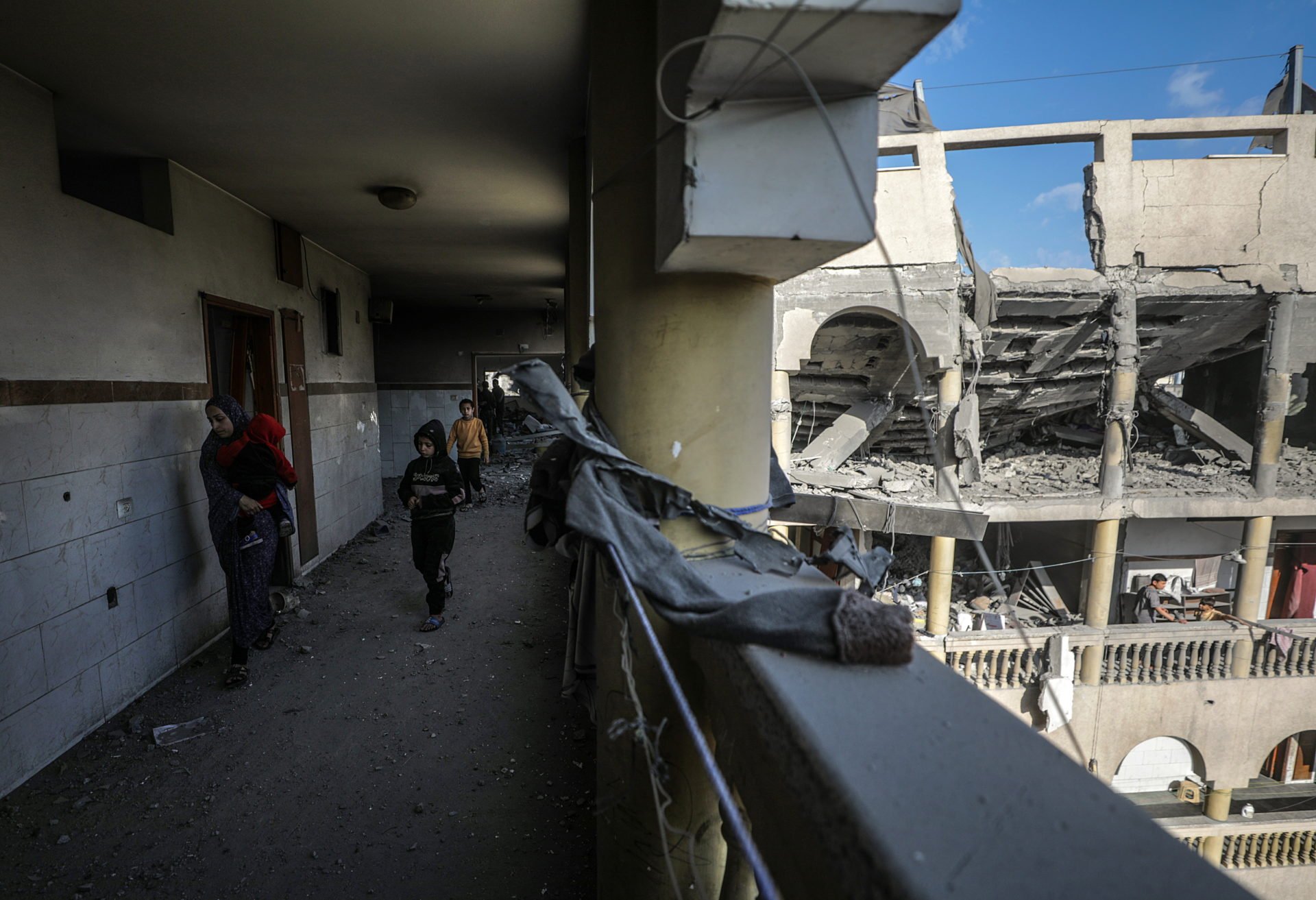 Israel Resumes Airstrikes On Gaza, Hundreds Of Palestinians Killed