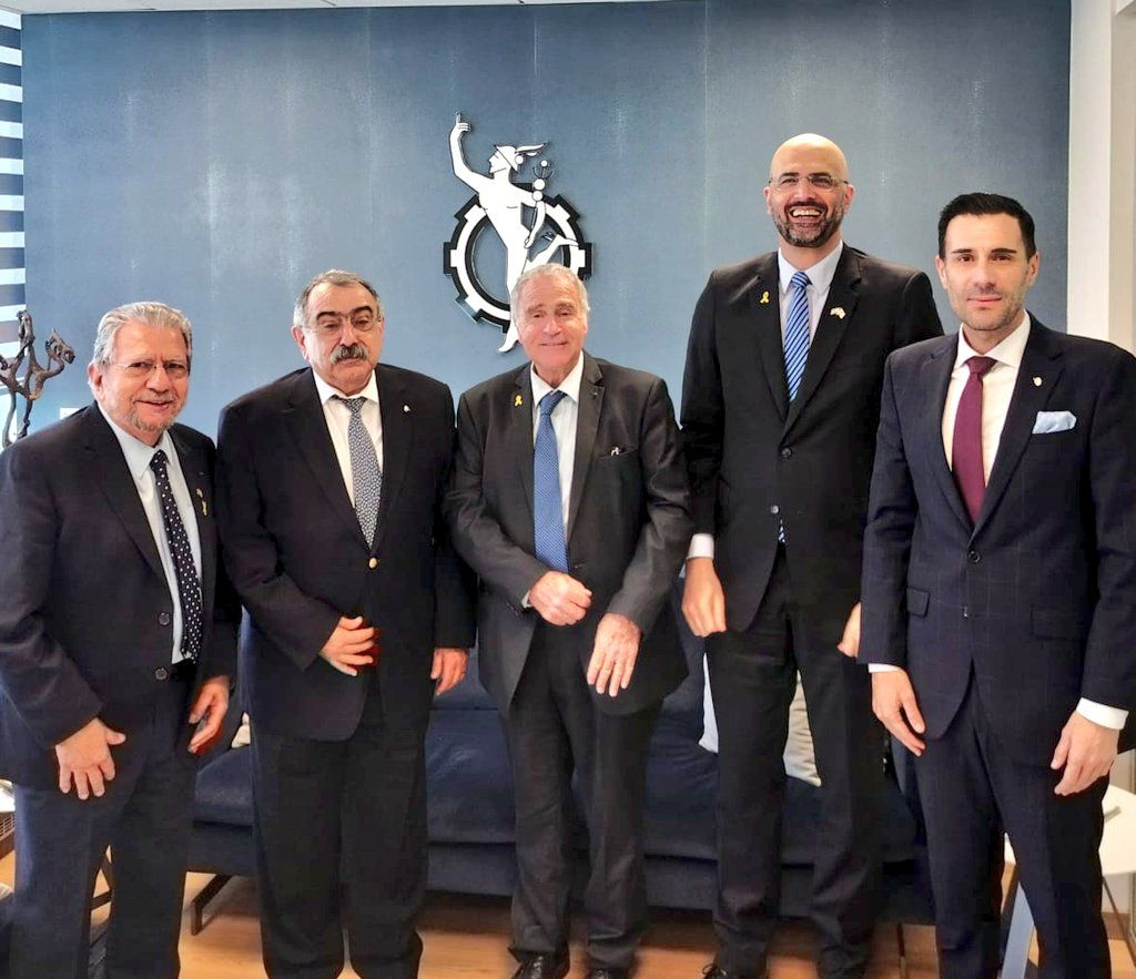 Israel Cyprus Business