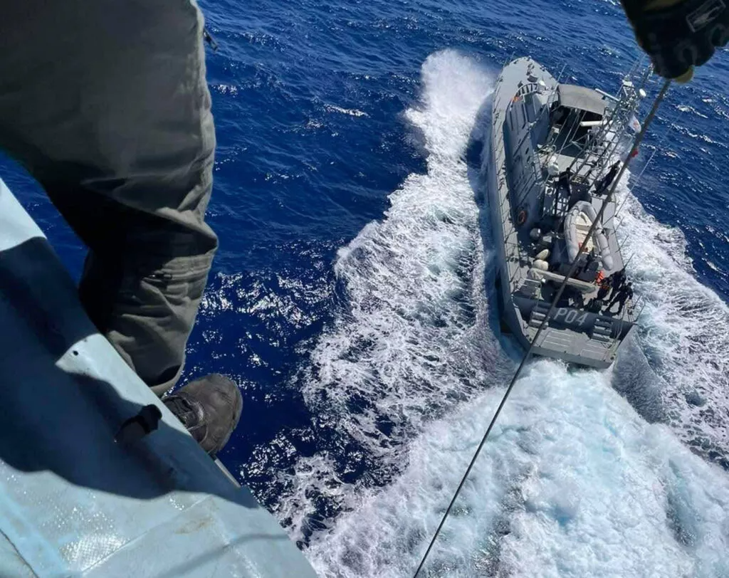 Jrcc Migrant Boat Disaster