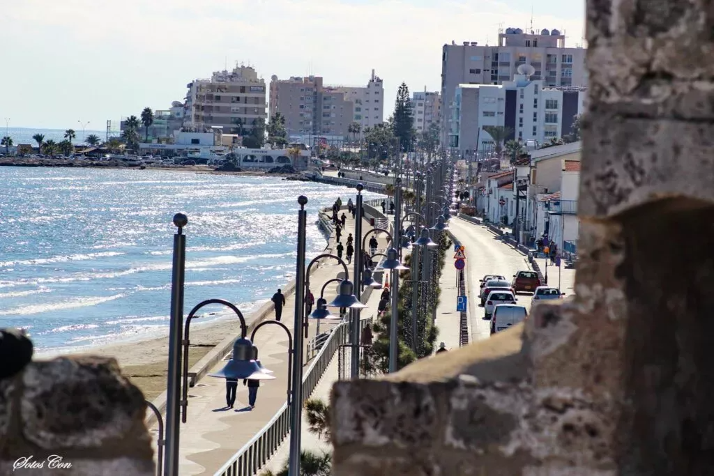 Larnaca Tourism