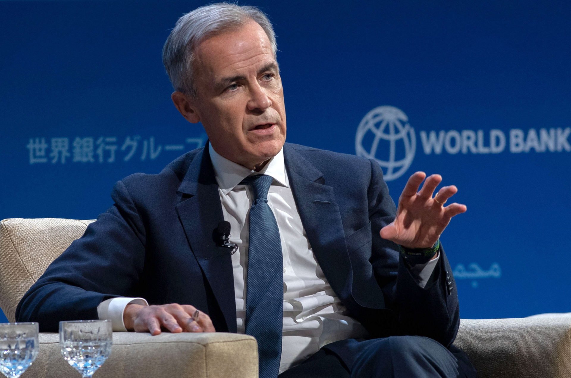 Mark Carney Wins Race To Become Canada's Next Prime Minister
