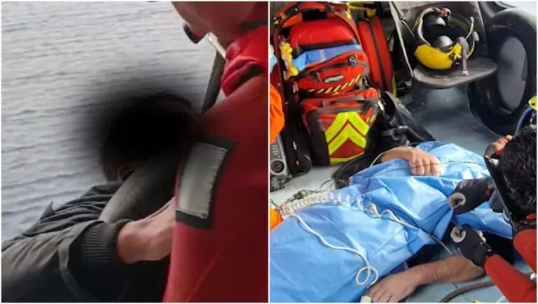 Migrant Boat Disaster Cyprus