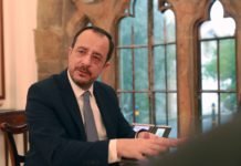 President Christodoulides