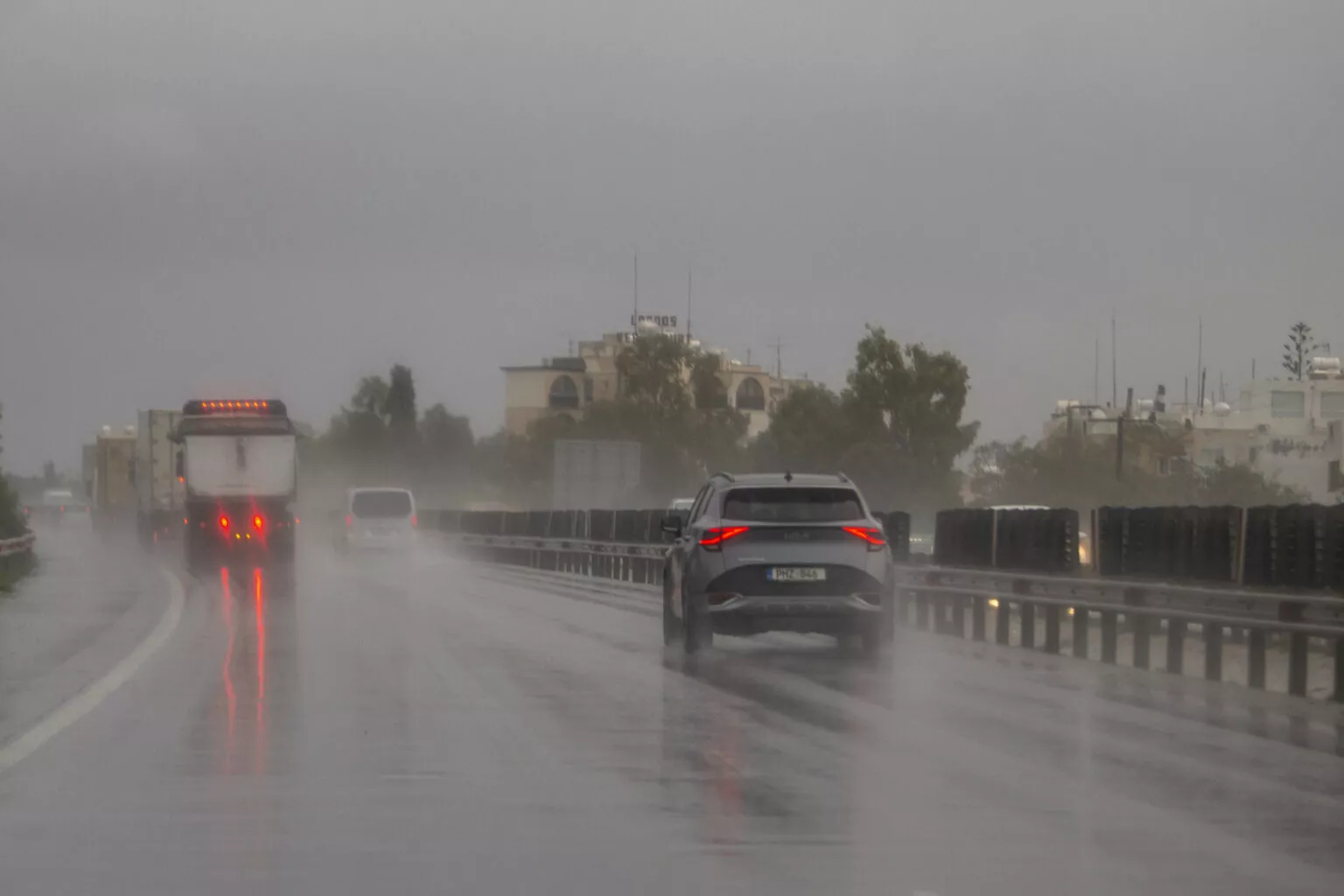 Rains
