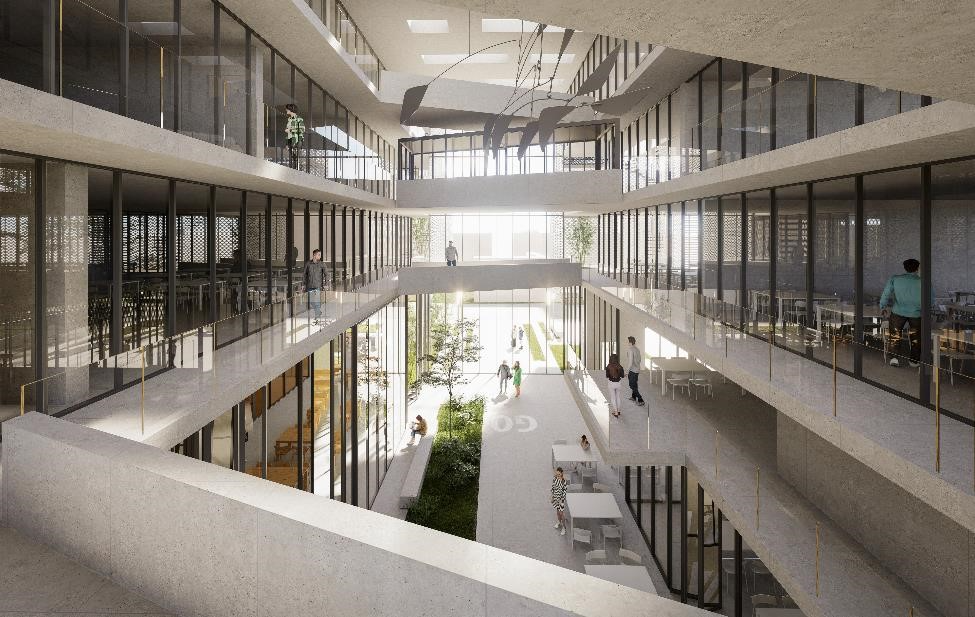 Cyprus Technology University secures approval for €27m new facilities ...