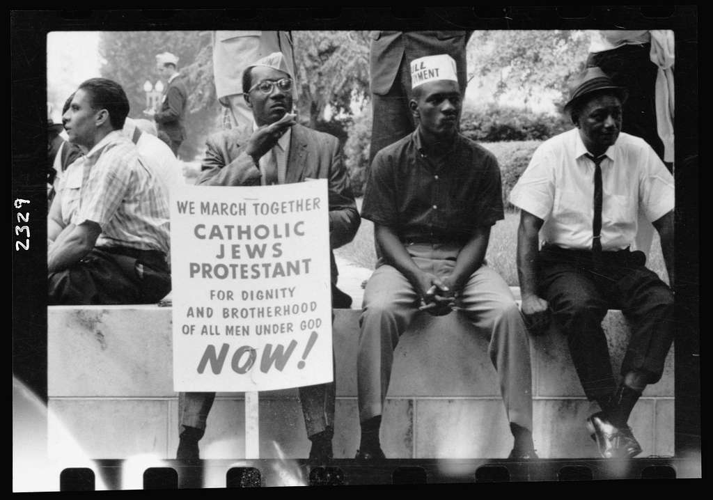 On this day: US civil rights activists begin march from Selma in 1965 ...