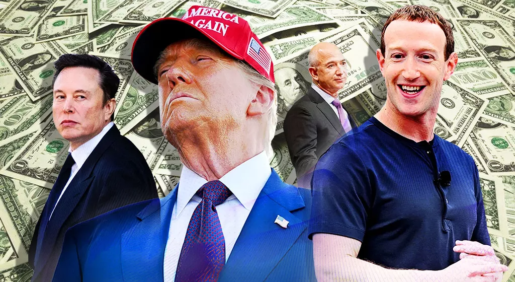 Us Oligarchy