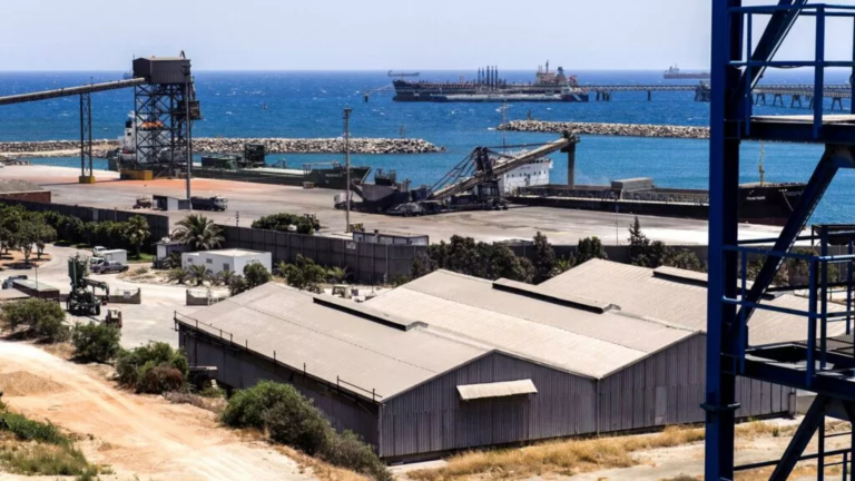 Vasilikos Energy Terminal