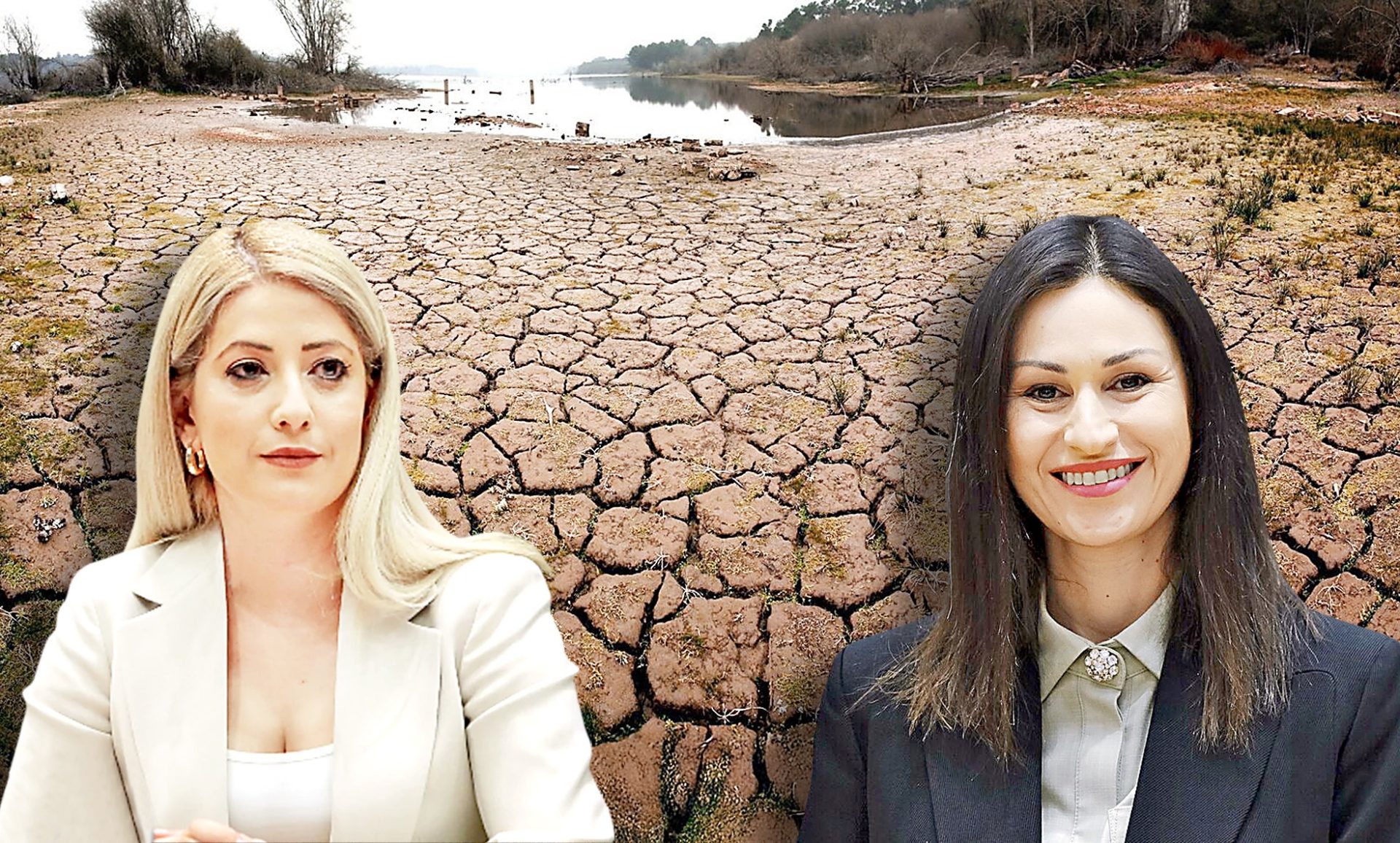 Annita, Maria And Fairy Tales About The Burning Water Crisis