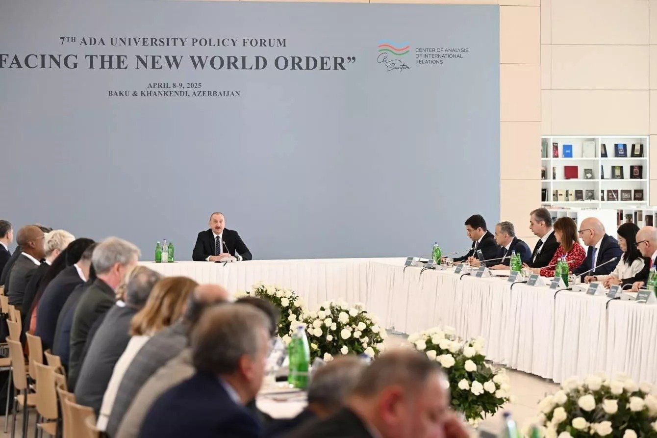 Azerbaijan Backs Occupied Cyprus Breakaway State Amid Diplomatic Row
