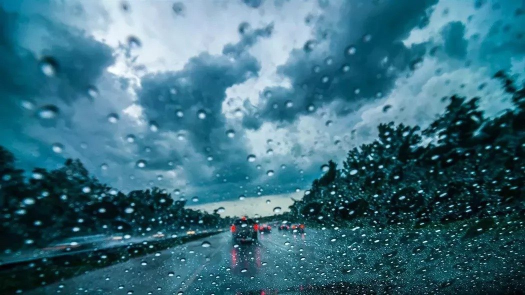 Cyprus Under Mild Low Pressure System, Isolated Storms Expected