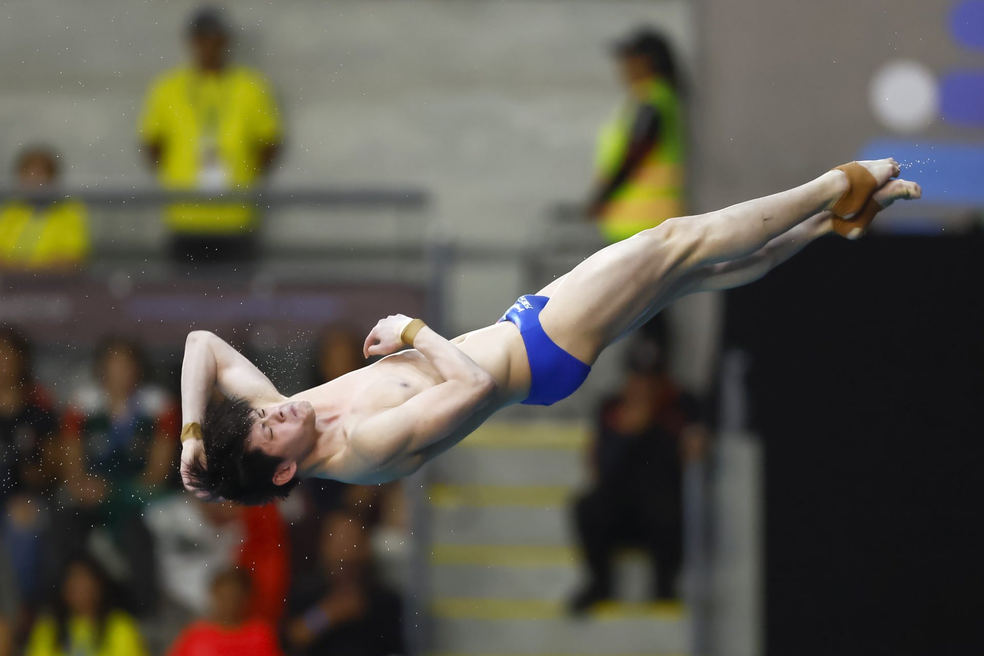 World Aquatics Diving World Cup 2025 In Guadalajara