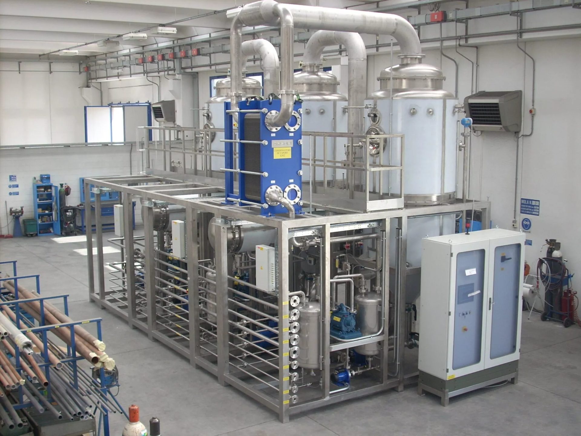 Desalination Units From Abu Dhabi To Be Installed In Limassol And Paphos