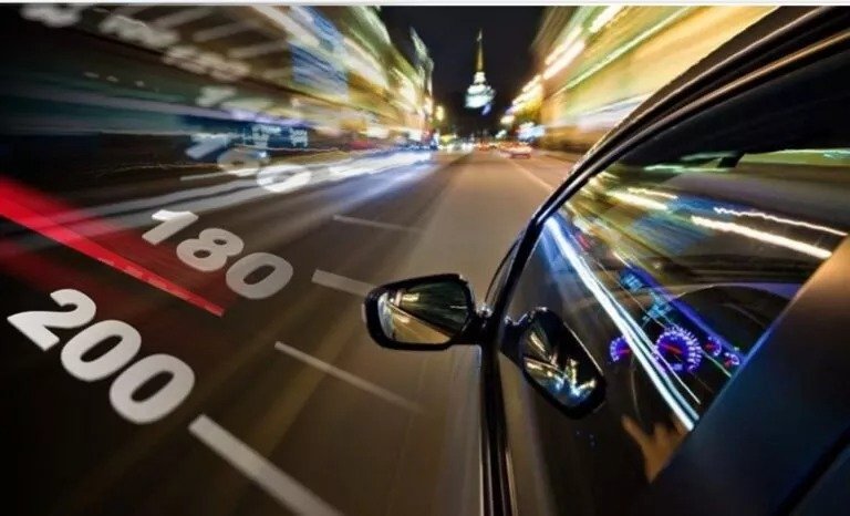 Driver Speeding At 177k:h Arrested On Limassol Larnaca Highway