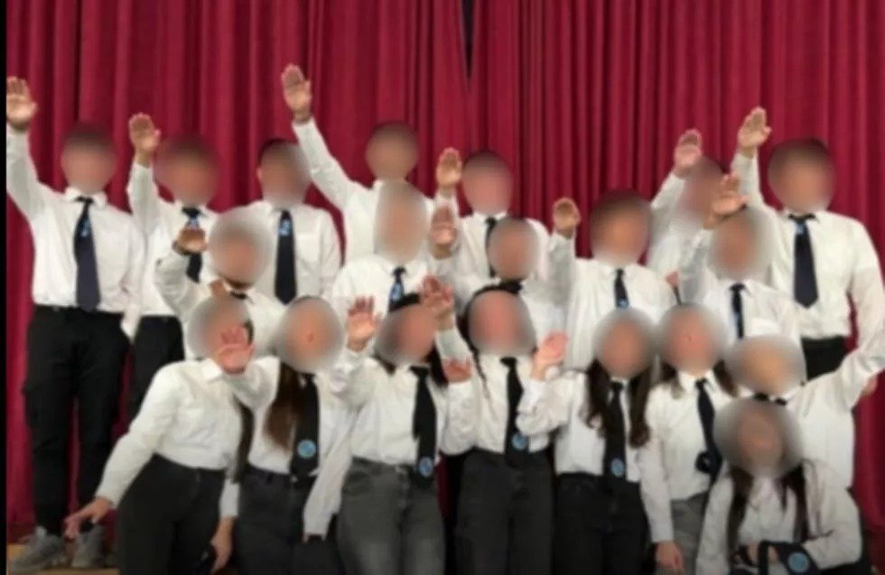 Fascism Is Not Youthful Craziness