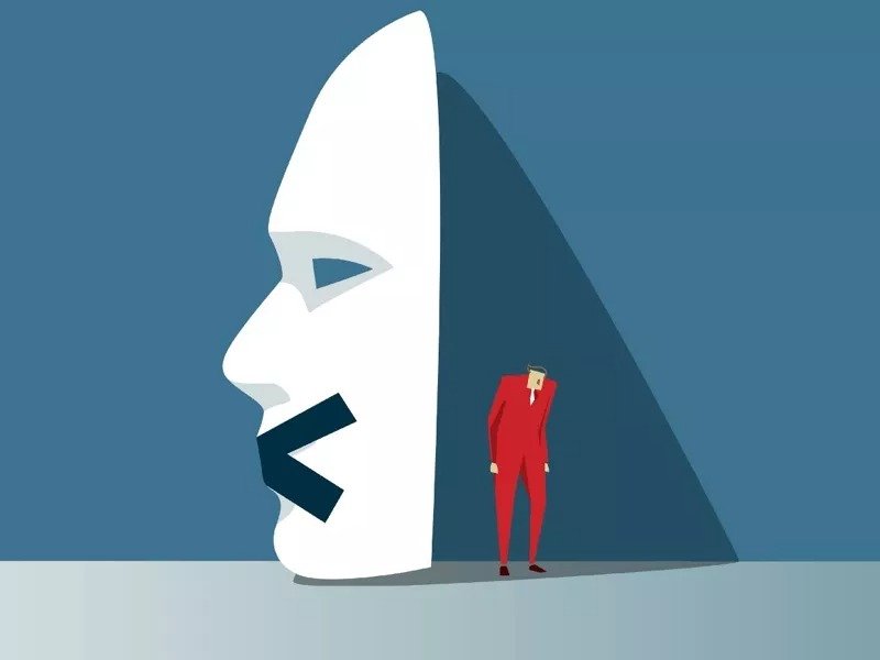Full Speed Towards An Authoritarian World