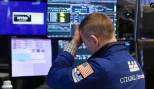 Global Markets Tumble As Trump Tariffs Wipe $9.5 Trillion Off Financial Markets