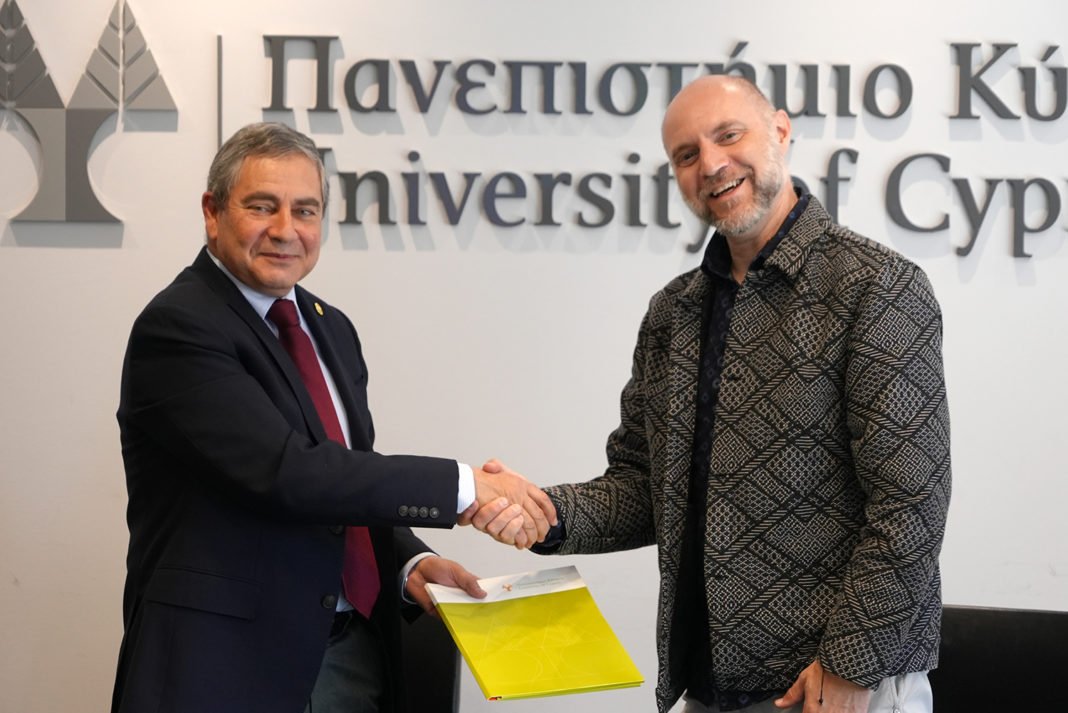 University of Cyprus partners with Artemis Intelligence to boost AI ...