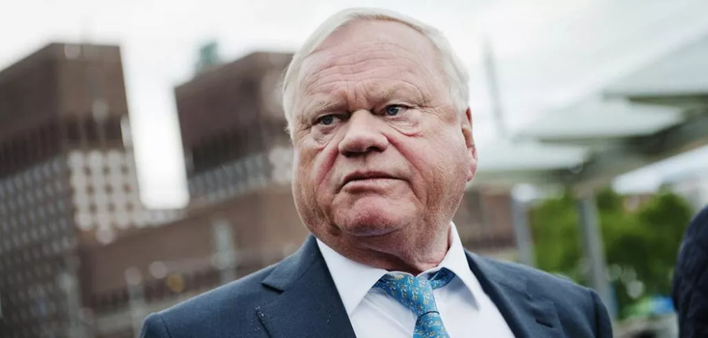 John Fredriksen