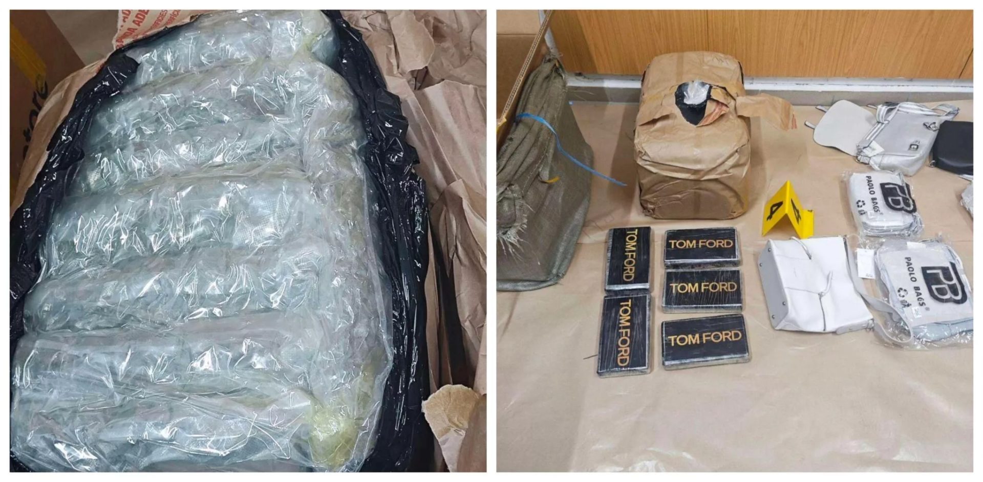 Cyprus police seize 121kg of drugs in year's largest bust, arrest ...