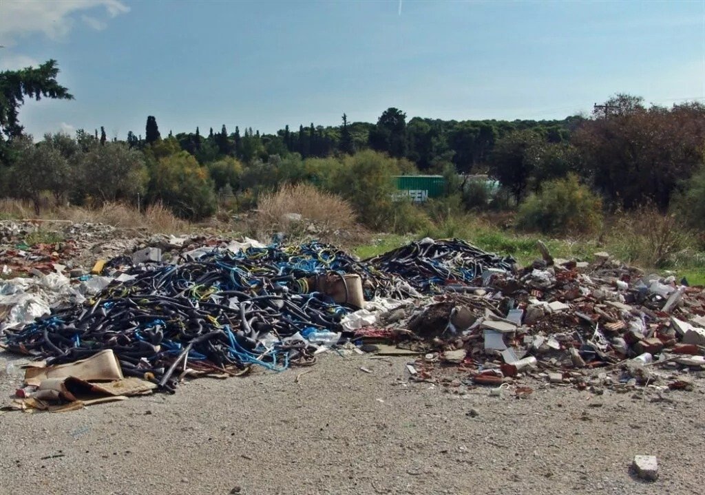 Nationwide Campaign Against Illegal Construction Waste Dumping Launched