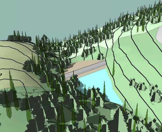Peyia Dam Project Sparks Safety, Environmental Concerns From Akamas Mayor
